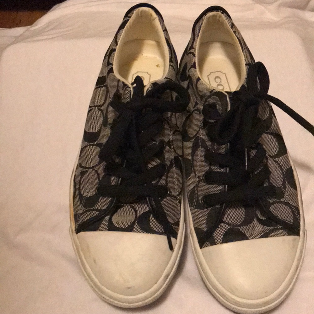 Coach shoes